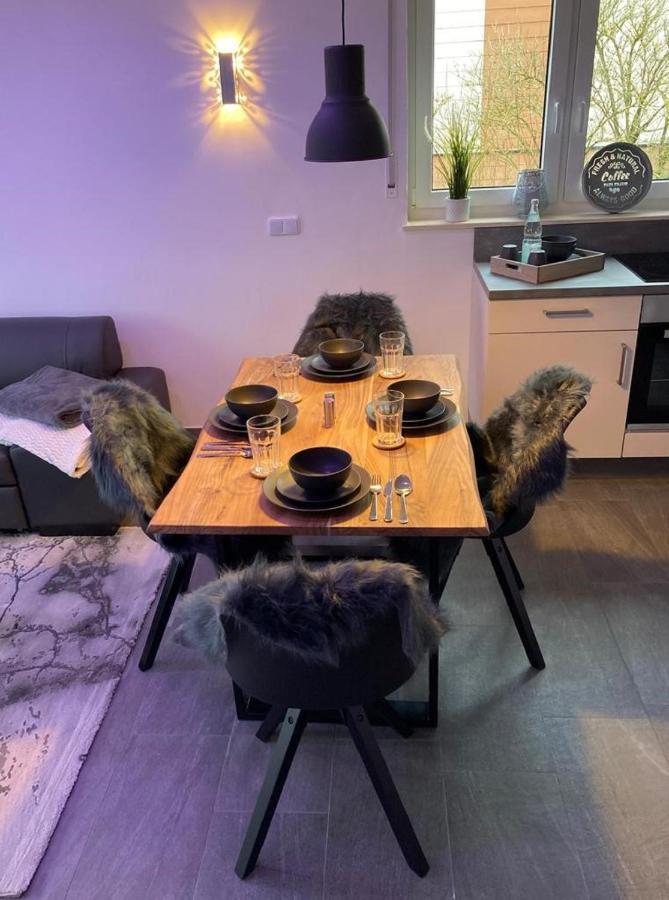 Ferienwohnung Behnke 布兰德 外观 照片