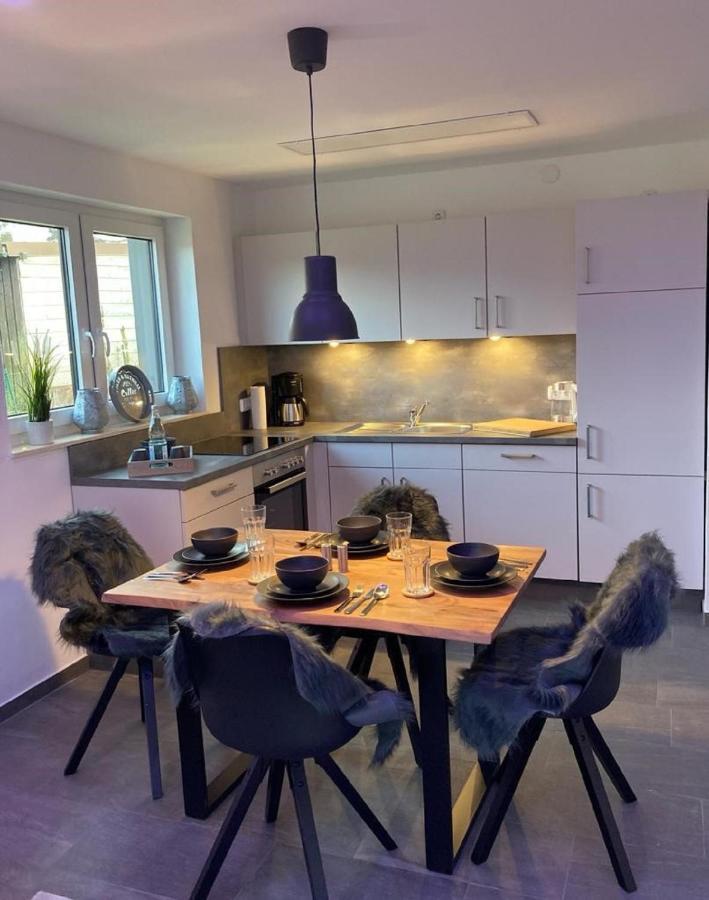 Ferienwohnung Behnke 布兰德 外观 照片