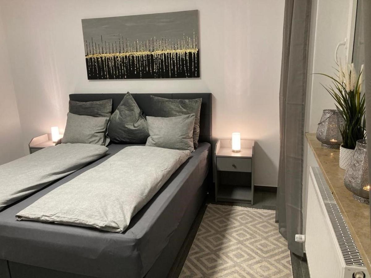 Ferienwohnung Behnke 布兰德 外观 照片