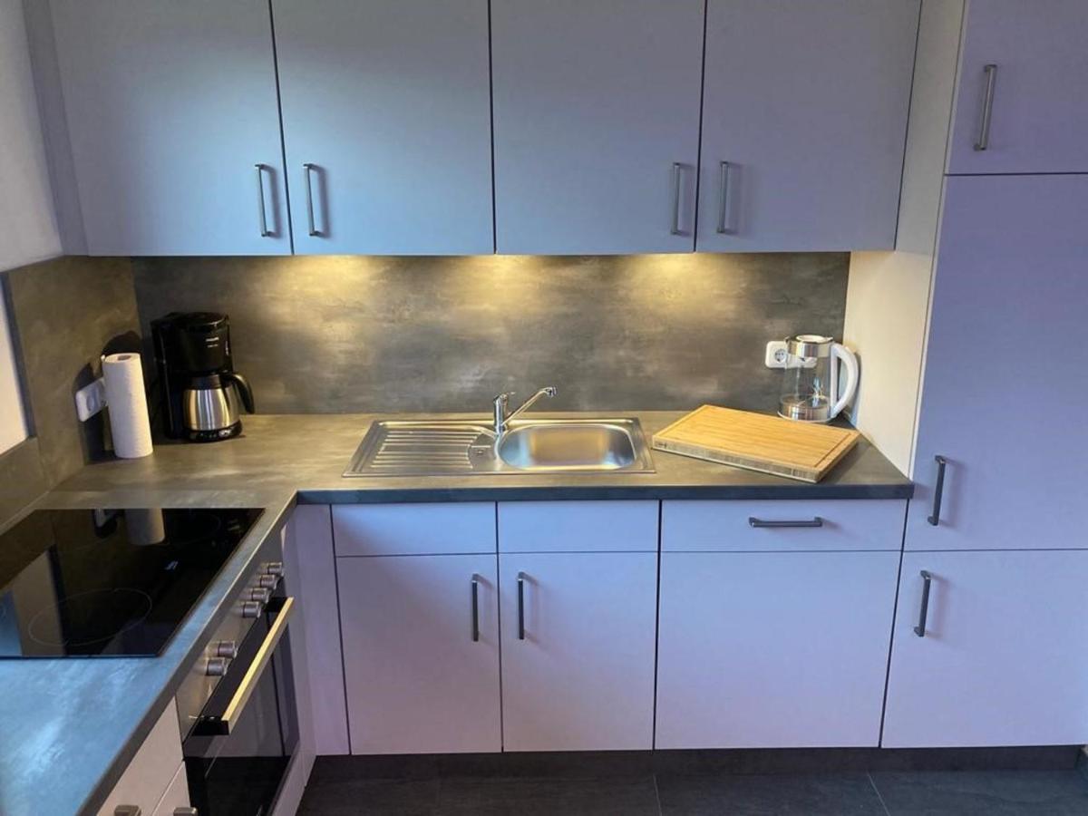 Ferienwohnung Behnke 布兰德 外观 照片