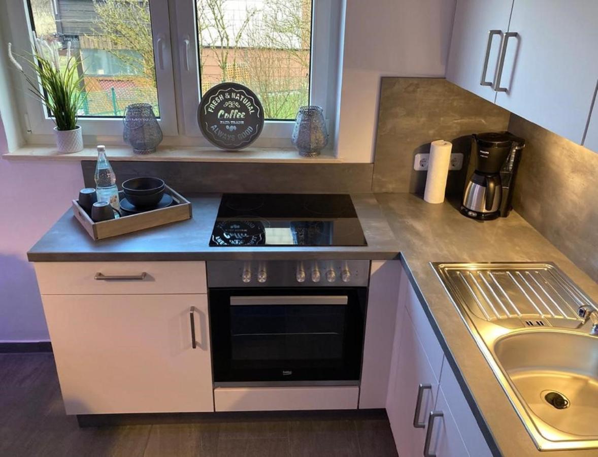 Ferienwohnung Behnke 布兰德 外观 照片