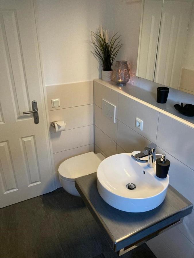 Ferienwohnung Behnke 布兰德 外观 照片