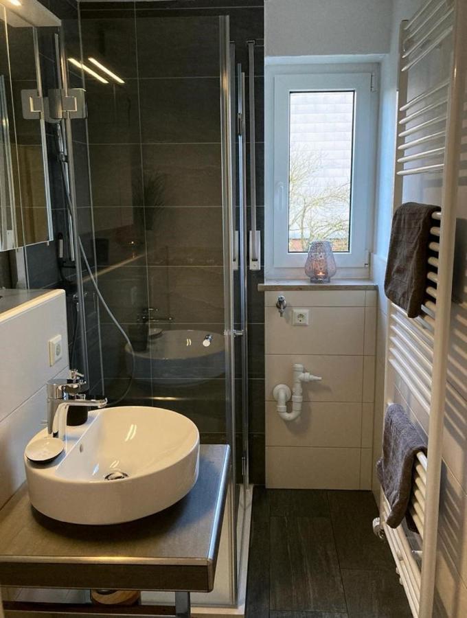 Ferienwohnung Behnke 布兰德 外观 照片