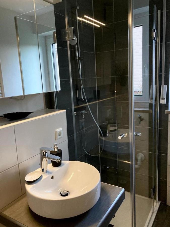 Ferienwohnung Behnke 布兰德 外观 照片