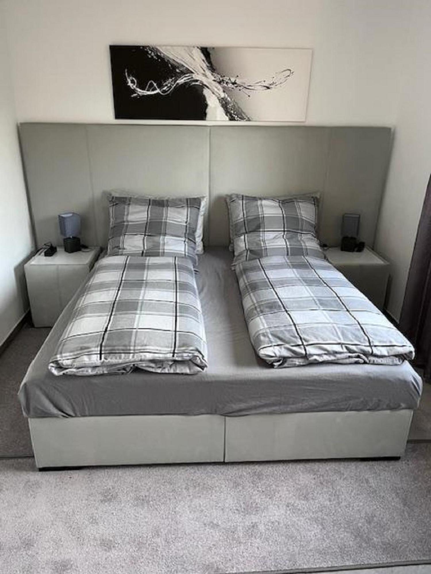 Ferienwohnung Behnke 布兰德 外观 照片