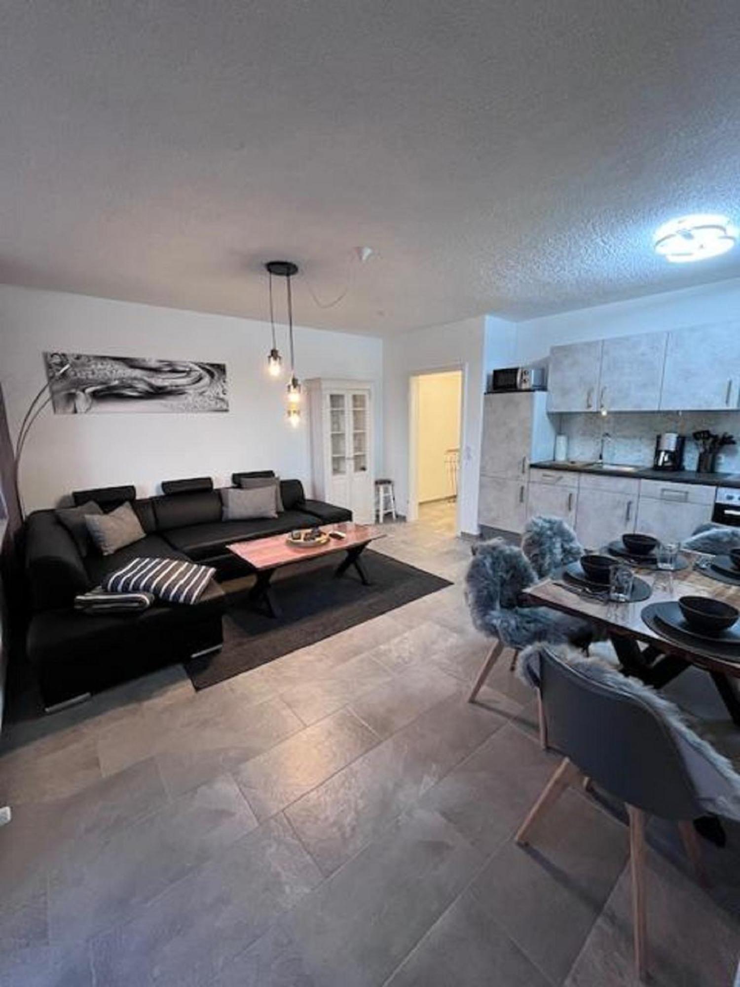 Ferienwohnung Behnke 布兰德 外观 照片