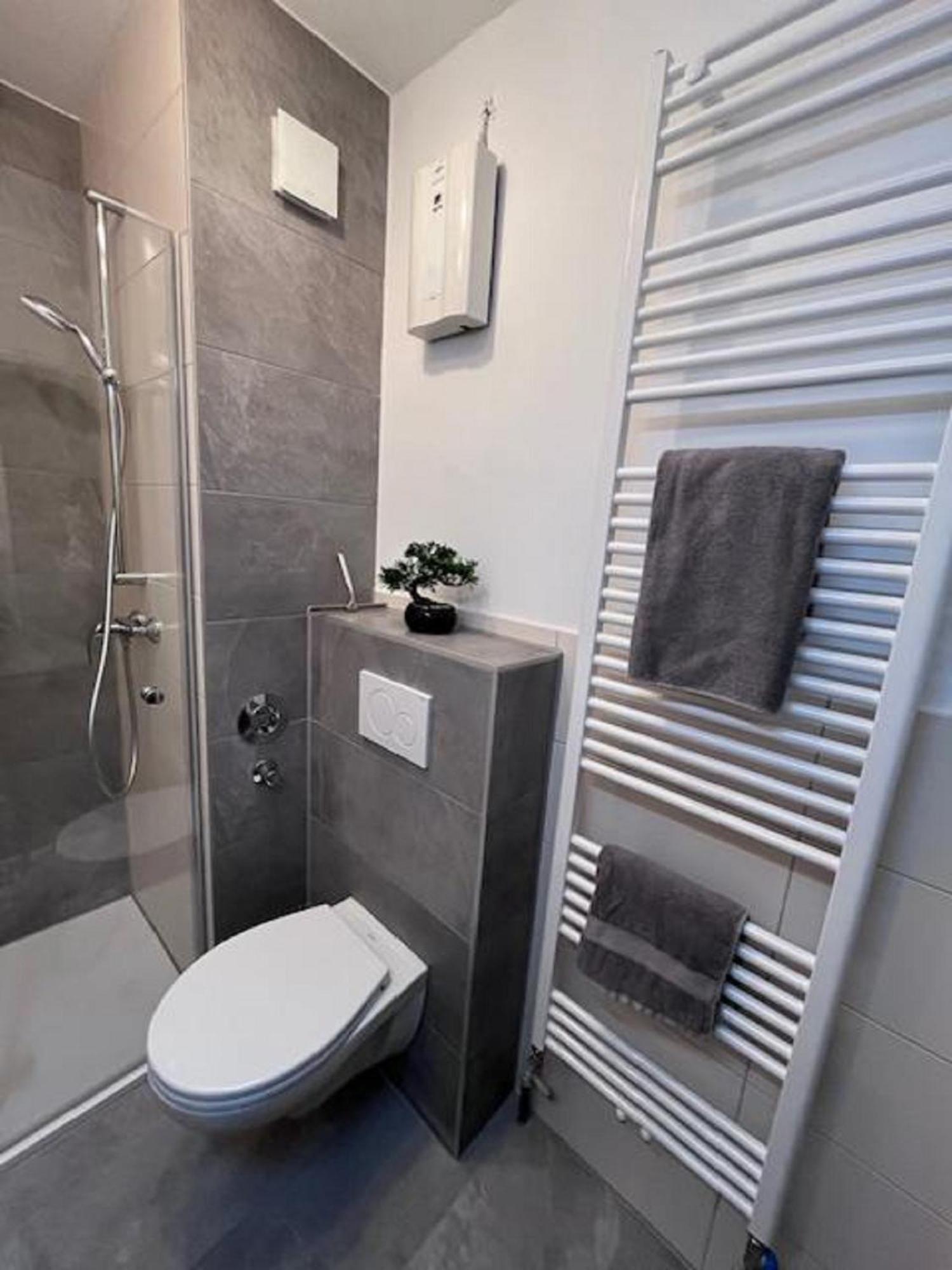 Ferienwohnung Behnke 布兰德 外观 照片