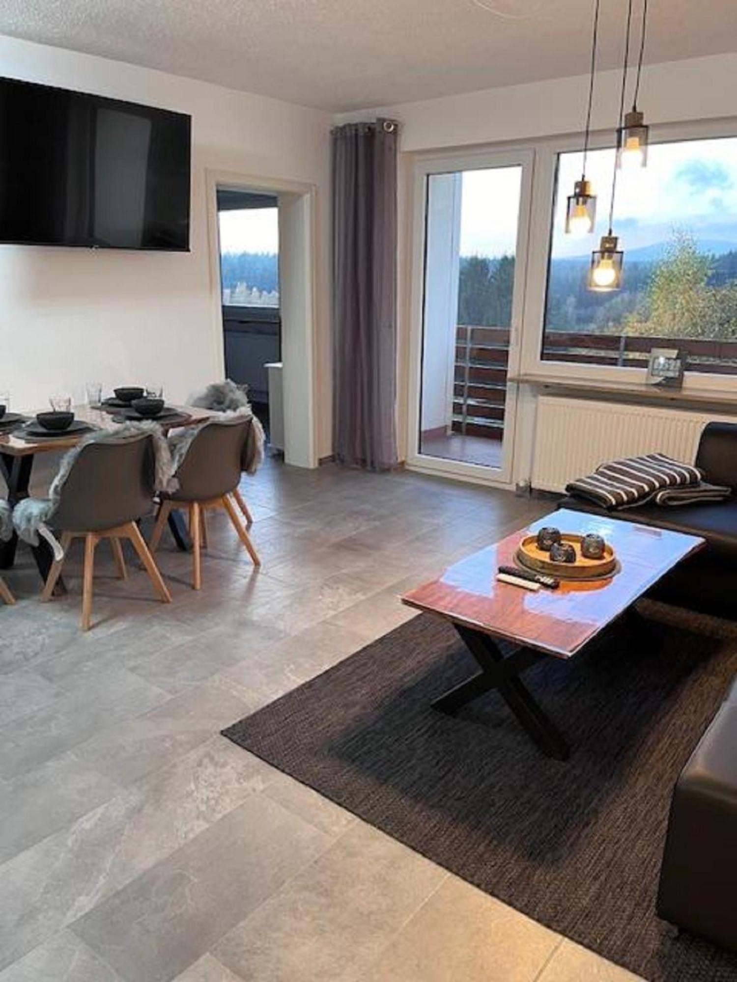 Ferienwohnung Behnke 布兰德 外观 照片