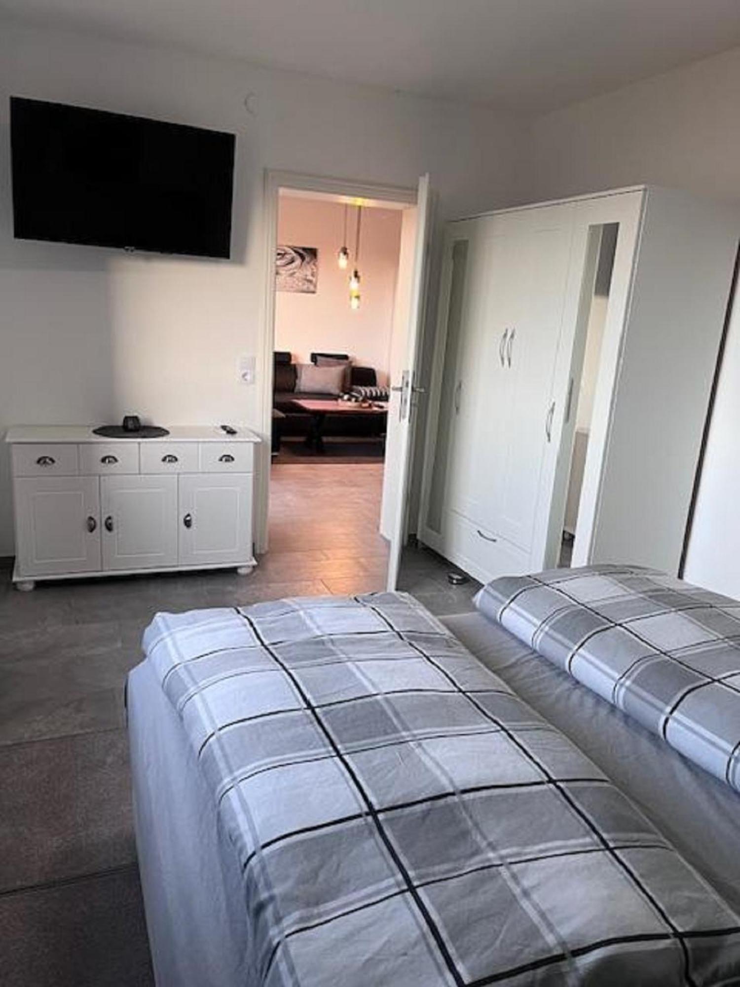 Ferienwohnung Behnke 布兰德 外观 照片