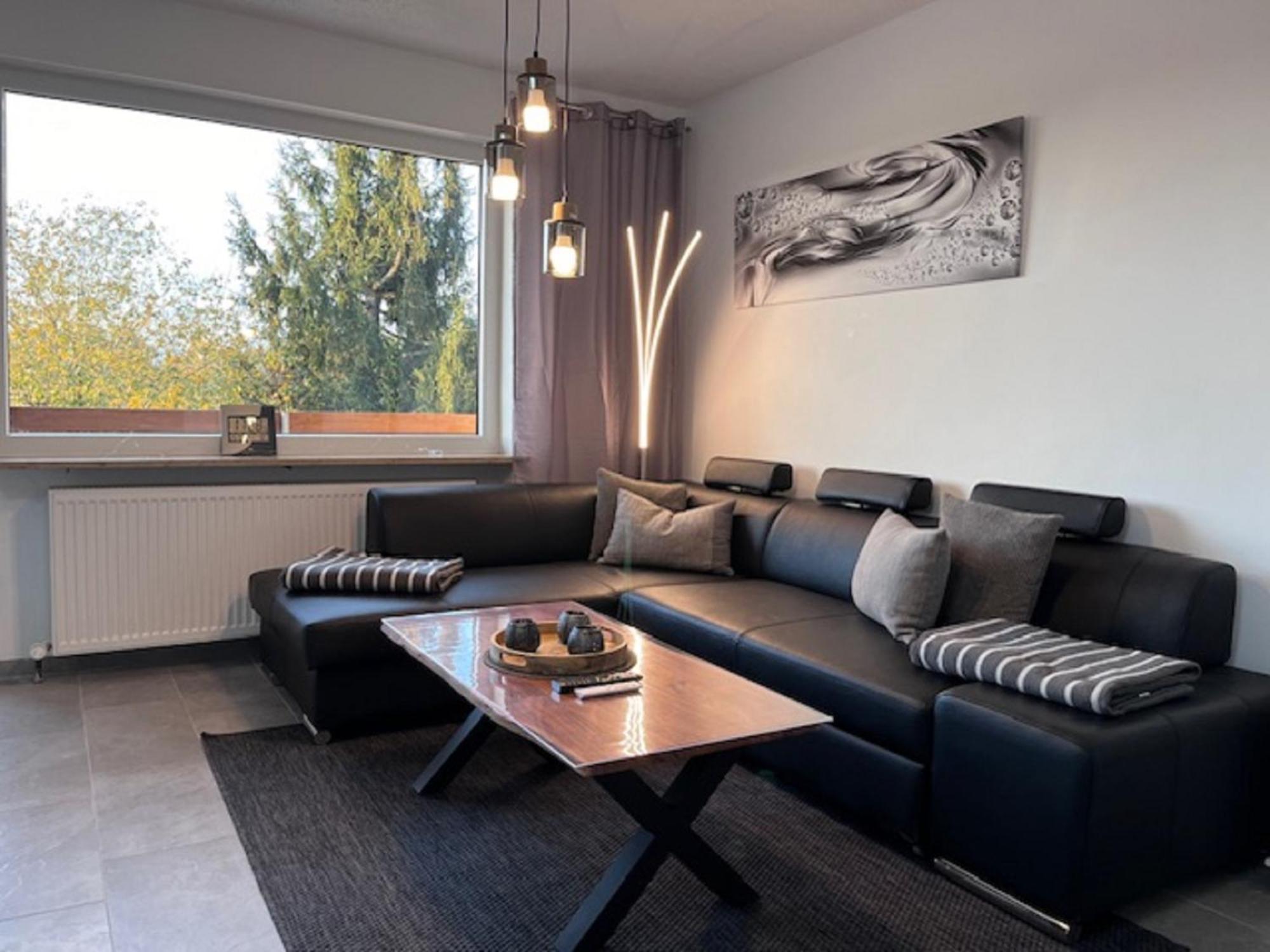 Ferienwohnung Behnke 布兰德 外观 照片
